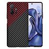 Techsuit - Carbonite FiberShell - Xiaomi 11T / 11T Pro - Red Vortex