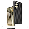 Techsuit - Carbonite FiberShell - Xiaomi Redmi 13C 4G / 13C 5G / Poco M6 / C65 - Fekete