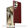 Techsuit - Carbonite FiberShell - Xiaomi Redmi Note 9S / Note 9 Pro / Note 9 Pro Max - Piros (KF2334338)