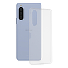 Techsuit - Clear Silicone - Sony Xperia 10 V - Átlátszó (KF2315703)