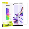 Techsuit - Clear Vision Glass - Motorola Moto G13 / G23 / G53 - Átlátszó (KF2312406)