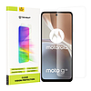 Techsuit - Clear Vision Glass - Motorola Moto G32 - Átlátszó (KF2311893)