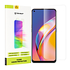 Techsuit - Clear Vision Glass - Oppo A94/A74 4G/A95/Reno5 Lite/Reno5 Z/Reno7 5G/Find X5 Lite/Realme 9 4G/9 Pro Plus - Átlátszó (KF2311887)