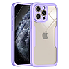 Techsuit - ColorVerse 360 Series + Képernyővédő fólia - iPhone 11 Pro - Lila (KF2326674)