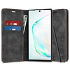 Techsuit - Confy Cover - Samsung Galaxy Note 10 Plus / Note 10 Plus 5G - fekete (KF2321858)