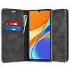 Techsuit - Confy Cover - Xiaomi Redmi 9C / Redmi 9C NFC - Fekete (KF2321881)