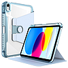 Techsuit - Crystal Vision - iPad 10 (2022) 10.9 - Bleu (KF2323265)