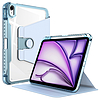 Techsuit - Crystal Vision - iPad Air 11 (2024) - Bleu (KF2330468)