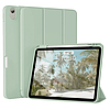 Techsuit - Flex Trifold (ceruzatartóval) - iPad Air 4 (2020) / Air 5 (2022) - Matcha Green (KF2322056)