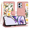 Techsuit - FlipCraft - Motorola Moto G13 / G23 / G53 - Sweetheart Pink (KF2328551)