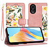 Techsuit - FlipCraft - Oppo A38 / A18 - Sweetheart Pink (KF2328615)