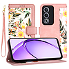 Techsuit - FlipCraft - Oppo A80 5G - Sweetheart Pink (KF2337741)