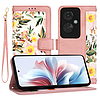 Techsuit - FlipCraft - Oppo Reno11 F - Sweetheart Pink (KF2328735)