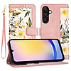 Techsuit - FlipCraft - Samsung Galaxy A25 5G - Sweetheart Pink