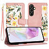 Techsuit - FlipCraft - Samsung Galaxy A35 5G - Sweetheart Pink