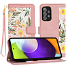 Techsuit - FlipCraft - Samsung Galaxy A52 4G / A52 5G / A52s 5G - Sweetheart Pink