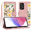 Techsuit - FlipCraft - Samsung Galaxy A53 5G - Sweetheart Pink