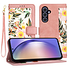 Techsuit - FlipCraft - Samsung Galaxy A54 - Sweetheart Pink