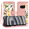 Techsuit - FlipCraft - Semmi telefon (2a) / (2a) Plus - Sweetheart Pink (KF2328723)