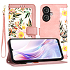 Techsuit - FlipCraft - Xiaomi Redmi 13C 5G / Poco M6 - Sweetheart Pink (KF2335269)