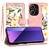 Techsuit - FlipCraft - Xiaomi Redmi Note 13 Pro+ 5G - Sweetheart Pink (KF2328659)