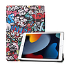 Techsuit - FoldPro - Apple iPad 10.2 (2021/2020/2019) - Urban Vibe (KF238169)