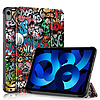 Techsuit - FoldPro - Apple iPad Air 4 (2020) / Air 5 (2022) - Urban Vibe (KF2311842)