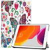 Techsuit - FoldPro - iPad 10.2 (2019/2020/2021) - Butterfly