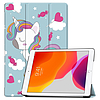 Techsuit - FoldPro - iPad 10.2 (2019/2020/2021) - Unicorn