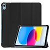 Techsuit - FoldPro - iPad 10 (2022) 10.9 - Fekete (KF2311110)