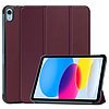 Techsuit - FoldPro - iPad 10 (2022) 10.9 - piros (KF2311112)