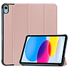 Techsuit - FoldPro - iPad 10 (2022) 10.9 - Rose Gold