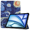 Techsuit - FoldPro - iPad Air 11 (2024) - Starry Night (KF2327814)