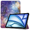 Techsuit - FoldPro - iPad Air 13 (2024) - Galaxy (KF2327825)