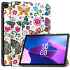 Techsuit - FoldPro - Lenovo Tab M10 3rd Gen (TB328FU/TB328XU) - Butterfly (KF2317049)