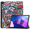 Techsuit - FoldPro - Lenovo Tab M10 3rd Gen (TB328FU/TB328XU) - Urban Vibe (KF2316896)