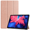 Techsuit - FoldPro - Lenovo Tab P11 (TB-J606L / TB-J606F) / Tab P11 Plus (TB-J616F / TB-J616X) - Rose Gold (KF2317003)