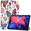 Techsuit - FoldPro - Lenovo Tab P11 (TB-J606L / TB-J606F) / Tab P11 Plus (TB-J616F / TB-J616X) - Butterfly (KF2317005)