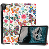 Techsuit - FoldPro - Lenovo Tab Plus - Butterfly (KF2335495)