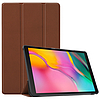 Techsuit - FoldPro - Lenovo Tab Plus - Piros (KF2335492)