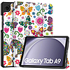 Techsuit - FoldPro - Samsung Galaxy Tab A9 - Butterfly (KF2317033)