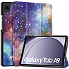 Techsuit - FoldPro - Samsung Galaxy Tab A9 - Galaxy (KF2317223)