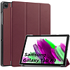 Techsuit - FoldPro - Samsung Galaxy Tab A9 - Piros (KF2314882)