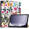 Techsuit - FoldPro - Samsung Galaxy Tab A9 Plus - Butterfly (KF2317037)