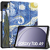 Techsuit - FoldPro - Samsung Galaxy Tab A9 - Starry Night (KF2317222)