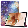 Techsuit - FoldPro - Tab S7 Plus / S8 Plus / S7 FE - Galaxy (KF2317203)