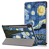 Techsuit - FoldPro - Tab S7 Plus / S8 Plus / S7 FE - Starry Night (KF2317202)