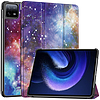 Techsuit - FoldPro - Xiaomi Pad 6 / Pad 6 Pro - Galaxy (KF2317217)