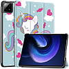 Techsuit - FoldPro - Xiaomi Pad 6S Pro 12.4 - Unicorn (KF2320417)