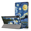 Techsuit - FoldPro - Xiaomi Redmi Pad SE 4G - Starry Night (KF2336310)